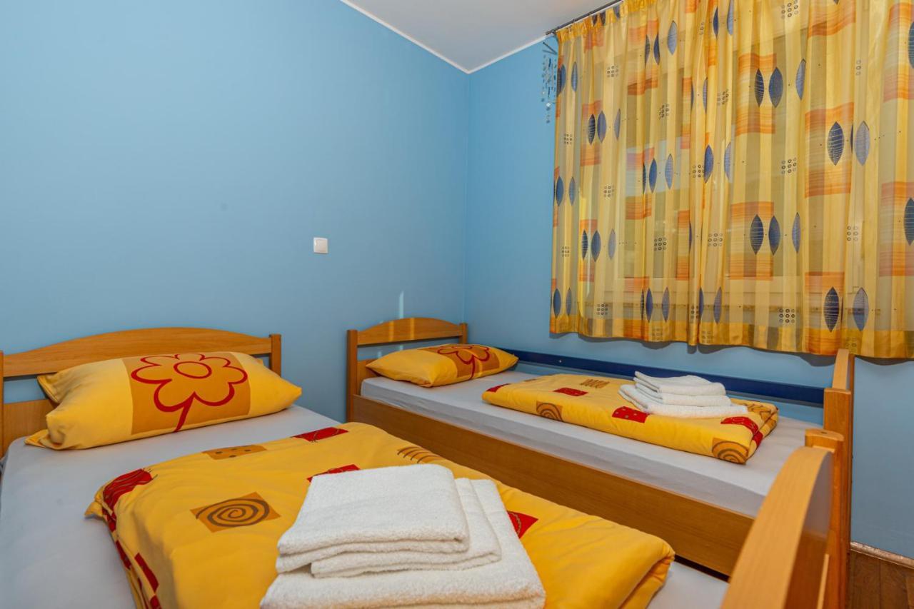 Apartman Rima Dramalj Dış mekan fotoğraf