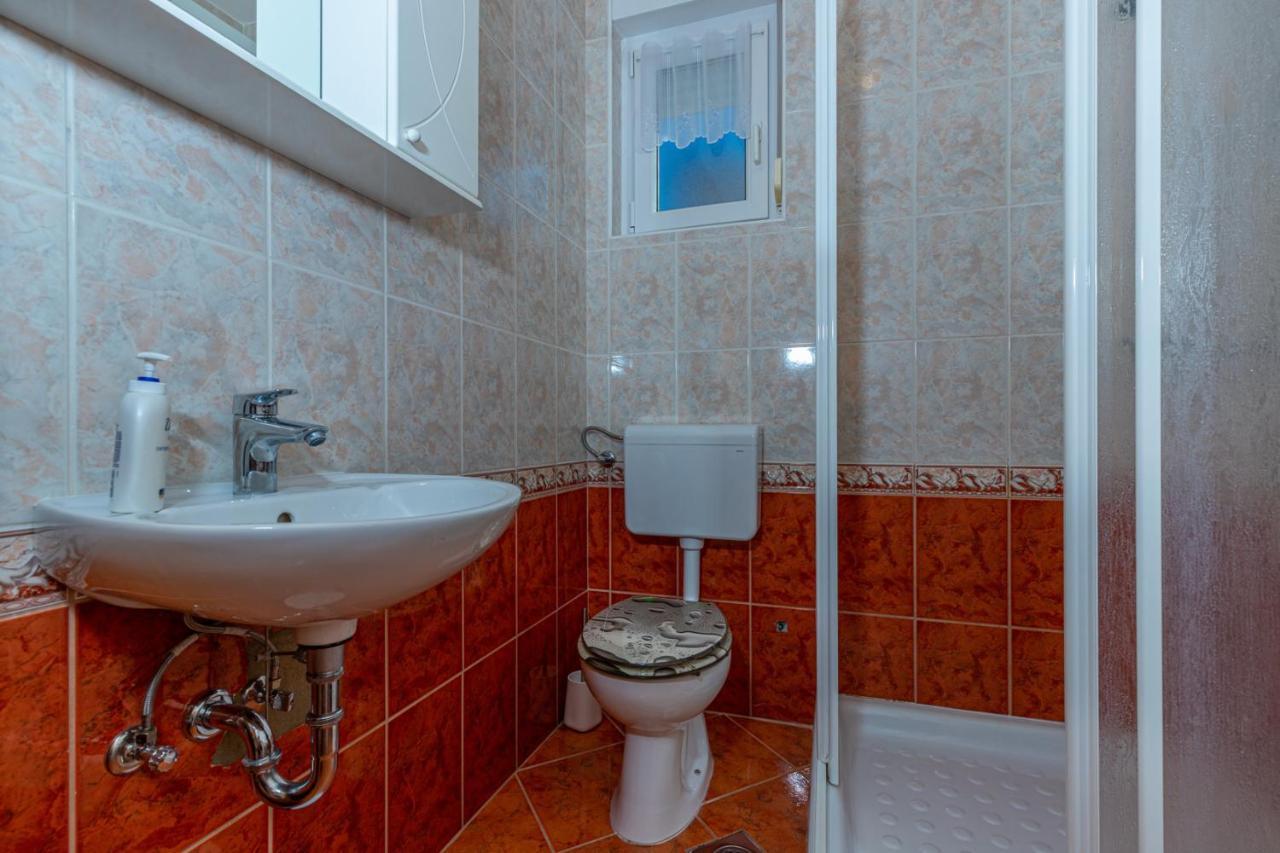 Apartman Rima Dramalj Dış mekan fotoğraf