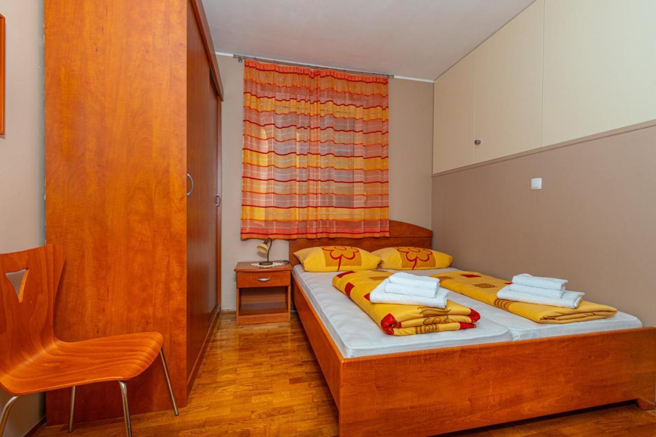 Apartman Rima Dramalj Dış mekan fotoğraf