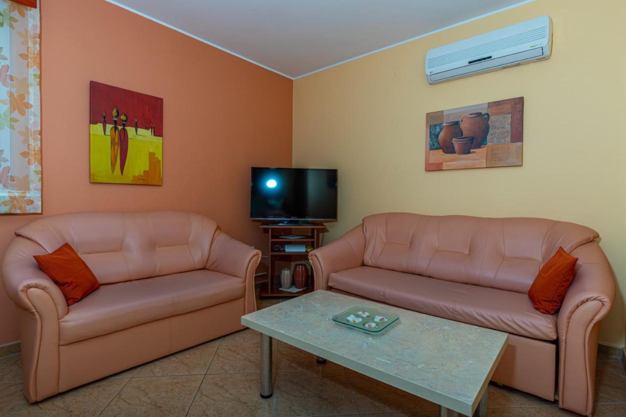 Apartman Rima Dramalj Dış mekan fotoğraf