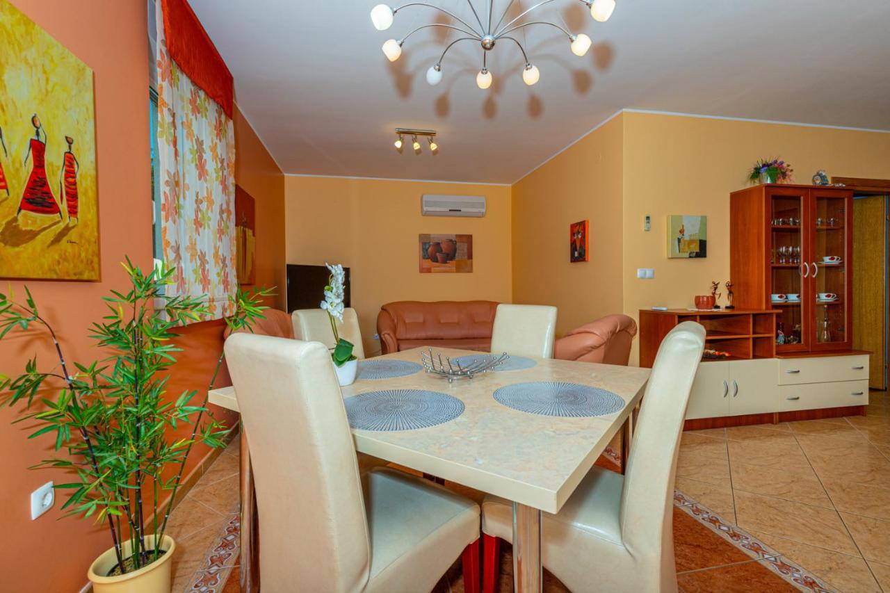 Apartman Rima Dramalj Dış mekan fotoğraf