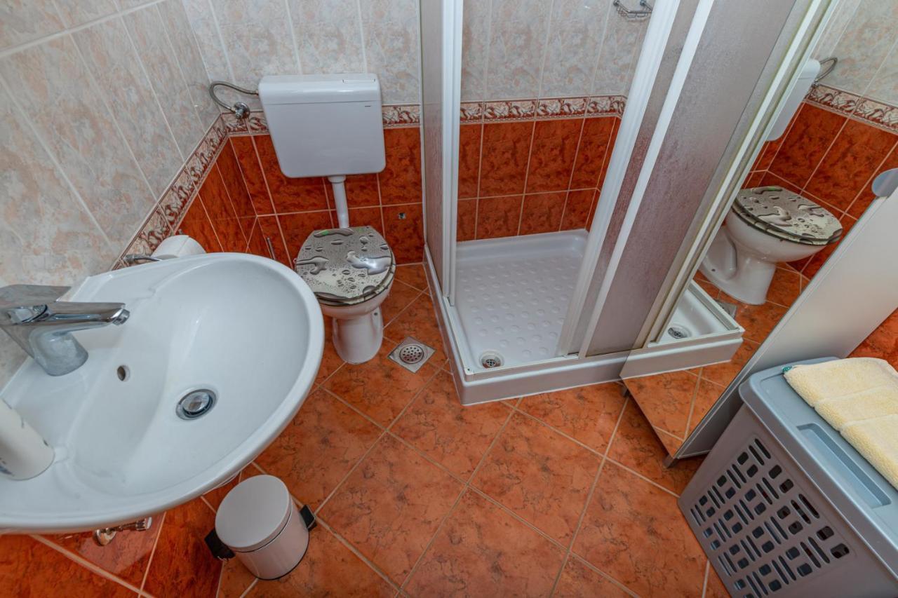 Apartman Rima Dramalj Dış mekan fotoğraf