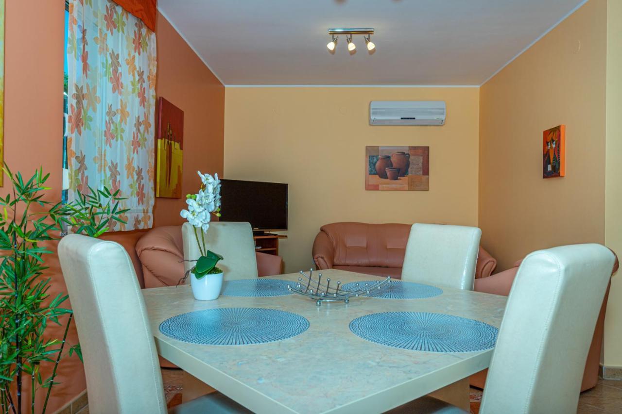 Apartman Rima Dramalj Dış mekan fotoğraf