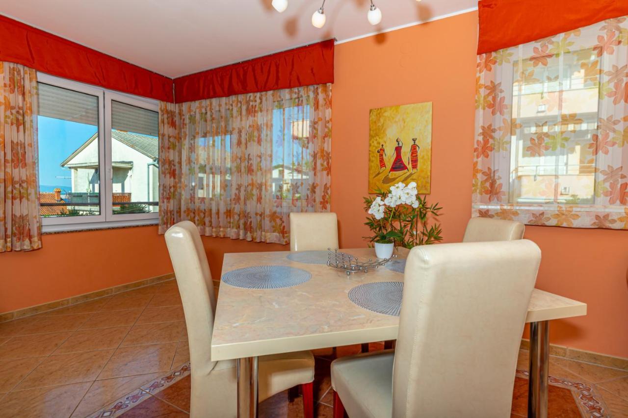 Apartman Rima Dramalj Dış mekan fotoğraf