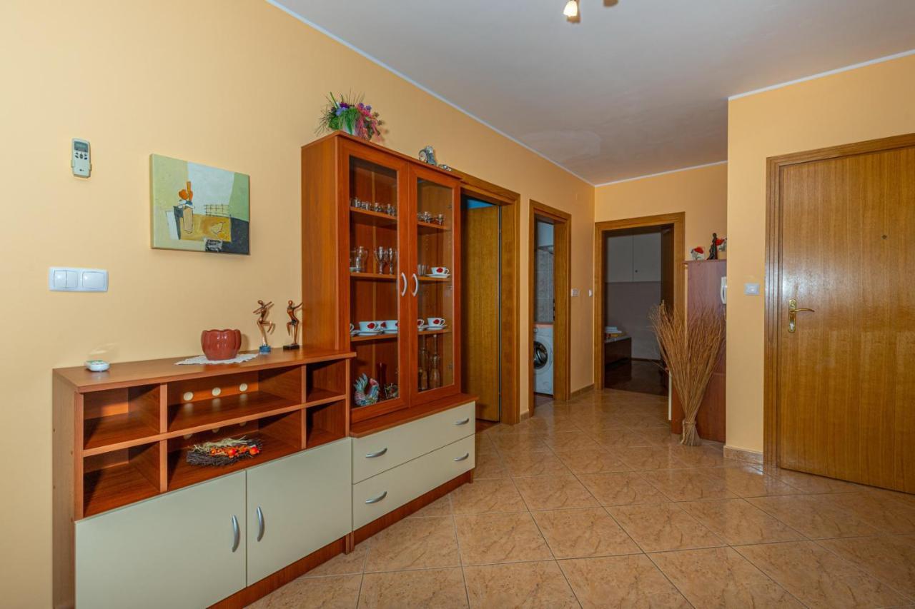 Apartman Rima Dramalj Dış mekan fotoğraf