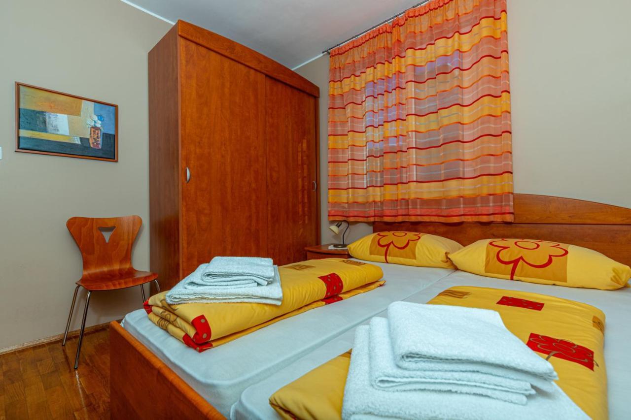 Apartman Rima Dramalj Dış mekan fotoğraf