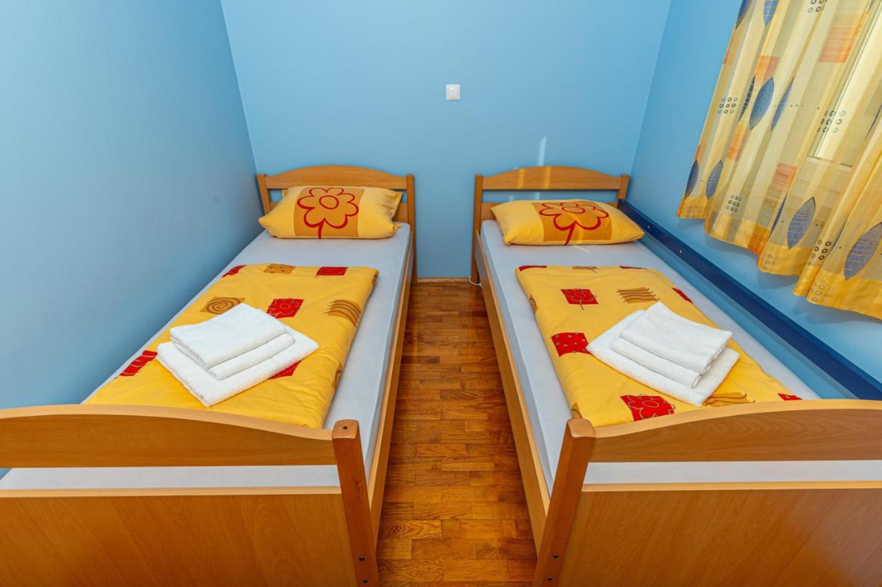 Apartman Rima Dramalj Dış mekan fotoğraf