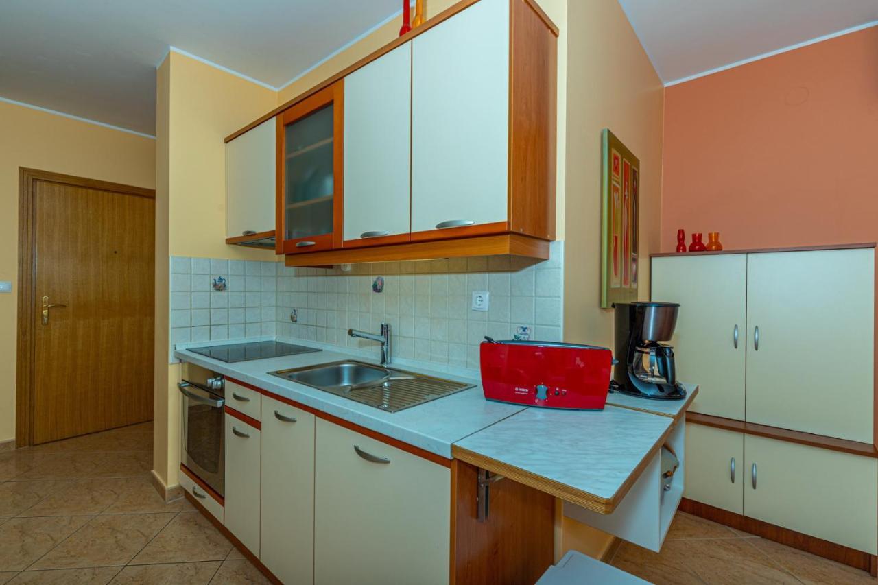Apartman Rima Dramalj Dış mekan fotoğraf
