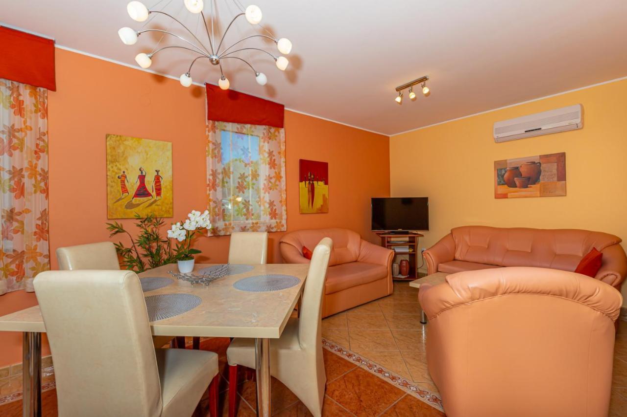 Apartman Rima Dramalj Dış mekan fotoğraf