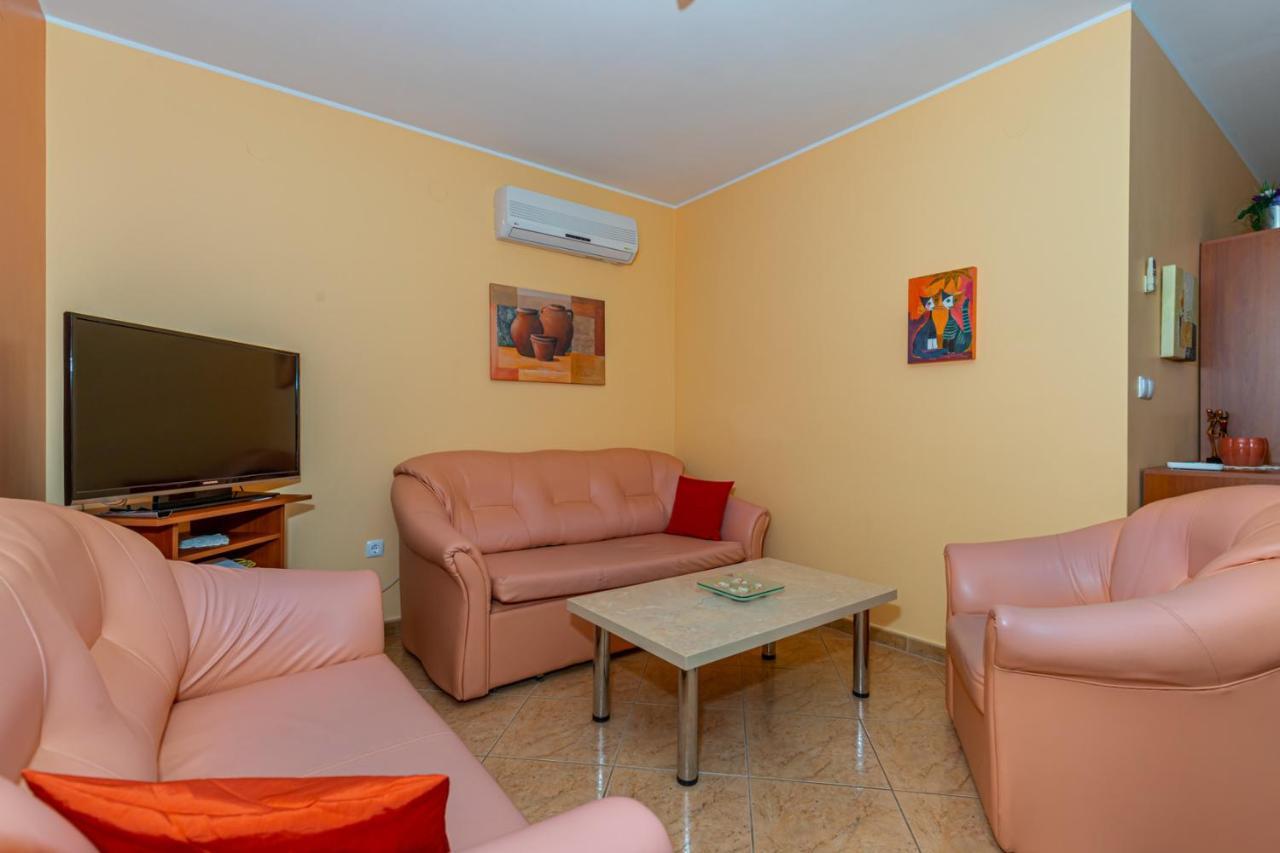 Apartman Rima Dramalj Dış mekan fotoğraf