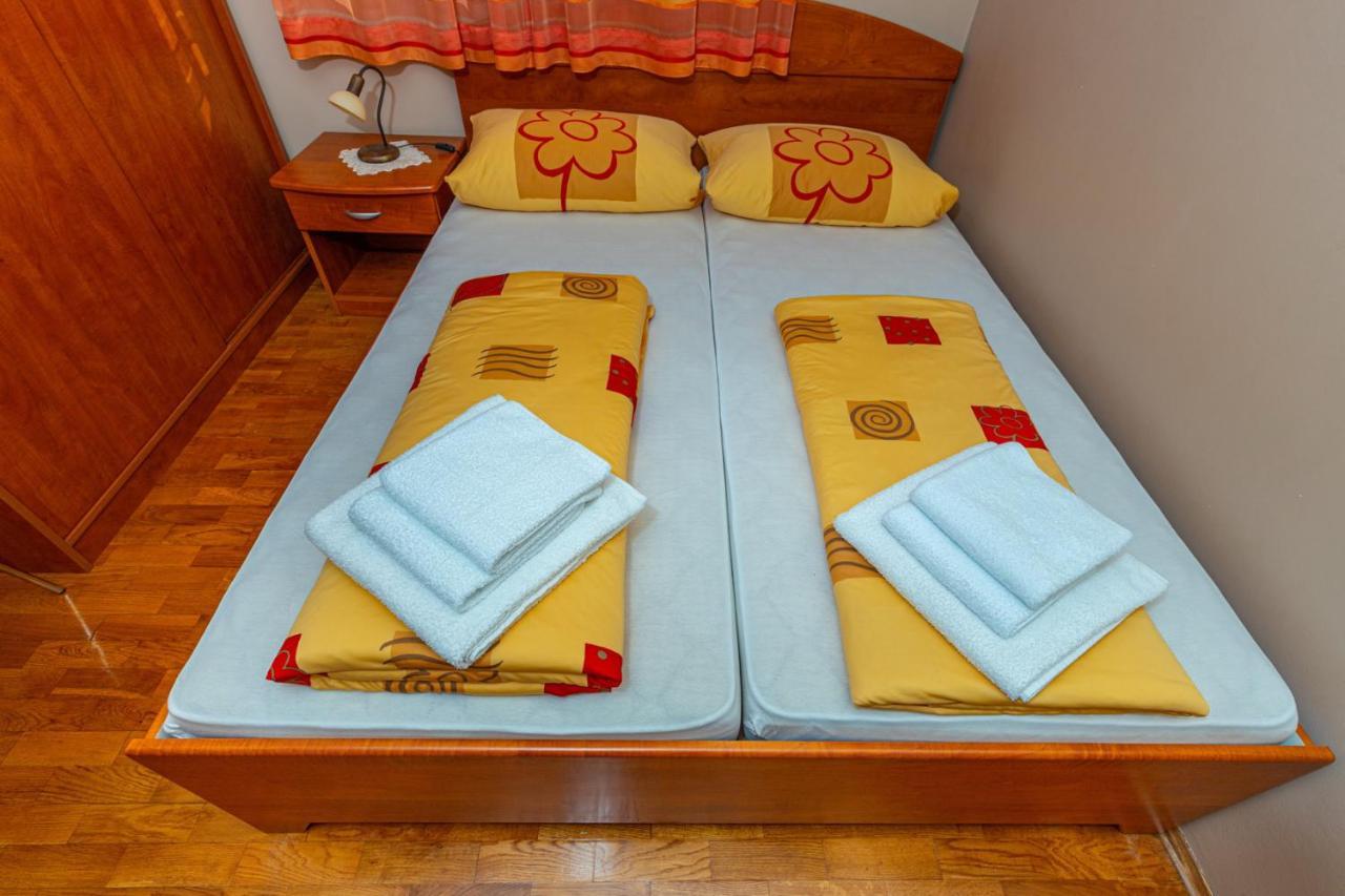 Apartman Rima Dramalj Dış mekan fotoğraf