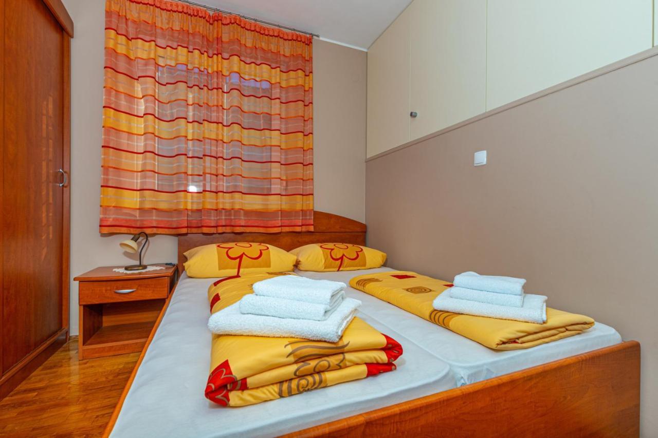 Apartman Rima Dramalj Dış mekan fotoğraf
