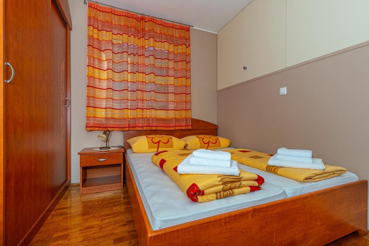 Apartman Rima Dramalj Dış mekan fotoğraf