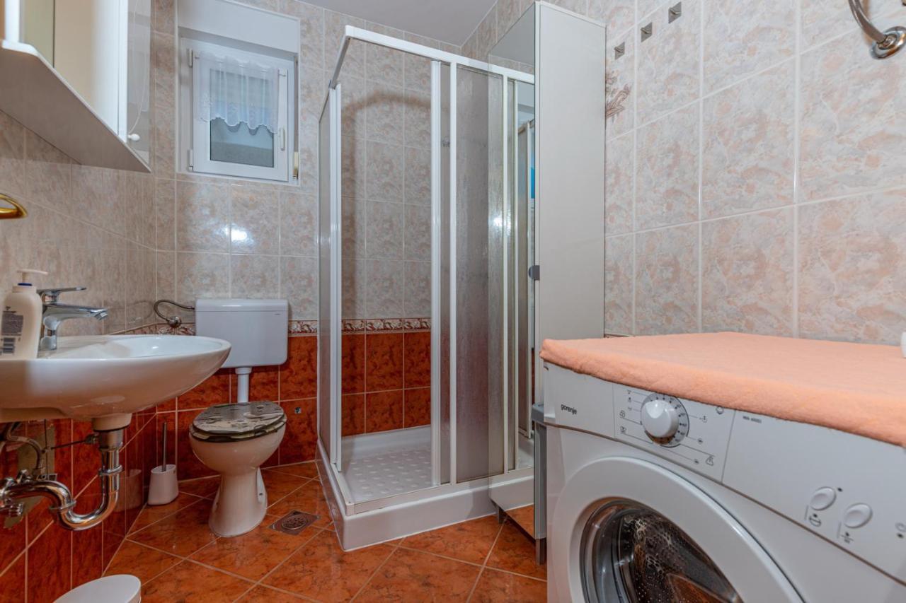 Apartman Rima Dramalj Dış mekan fotoğraf